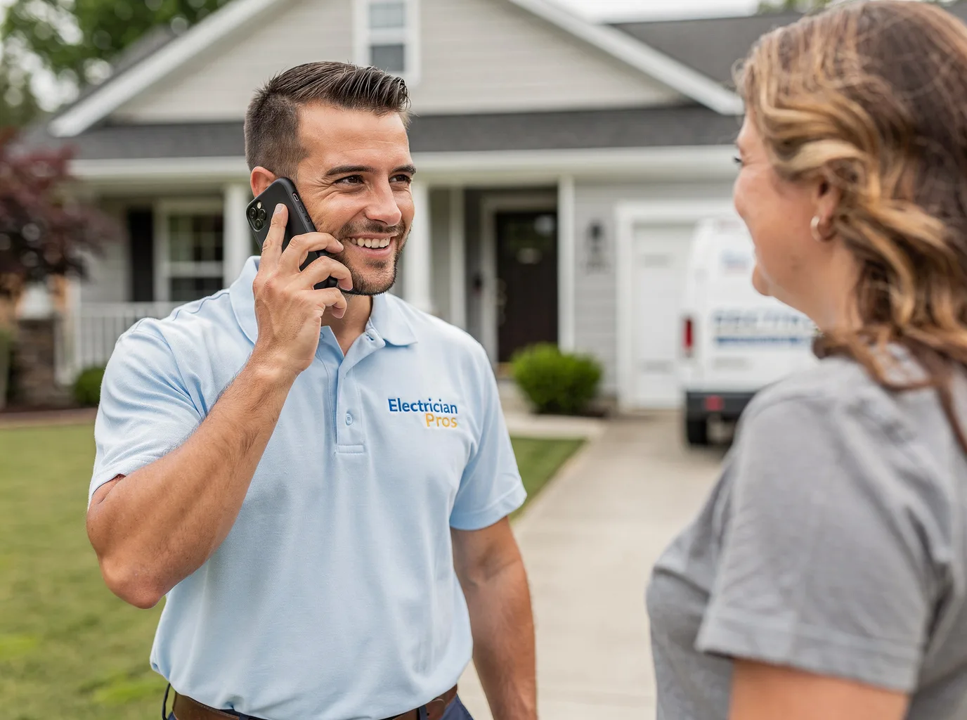 Electrician Spencerville, MD FAQs